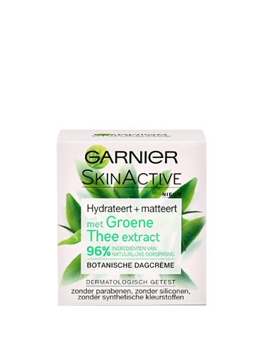 Hydraterende Dagcrème met Groene extract | Garnier